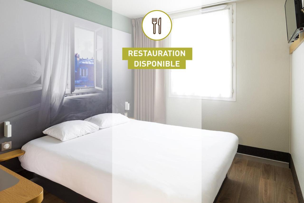 B&B Hotel Poitiers 1 Futuroscope ชาสเซเนย-ดู-ปัวตู ภายนอก รูปภาพ