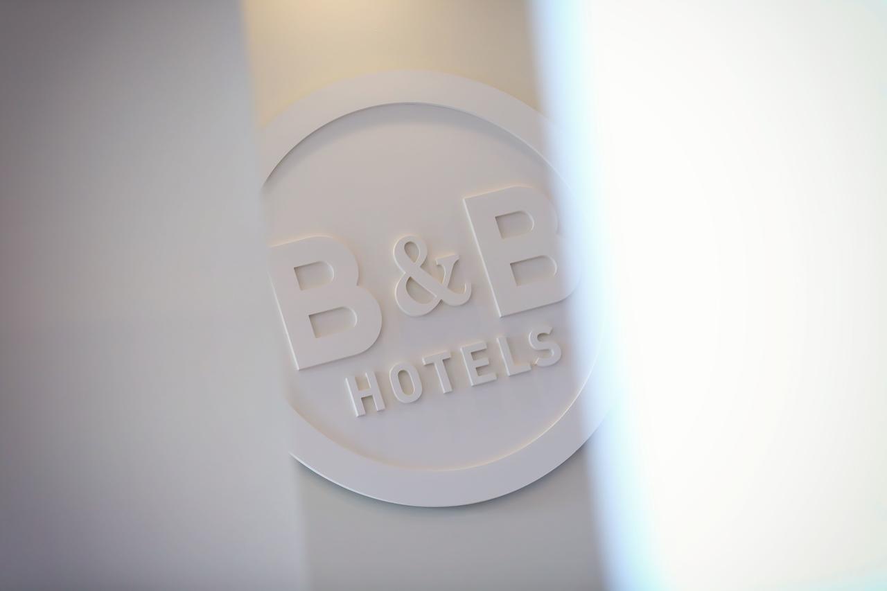 B&B Hotel Poitiers 1 Futuroscope ชาสเซเนย-ดู-ปัวตู ภายนอก รูปภาพ