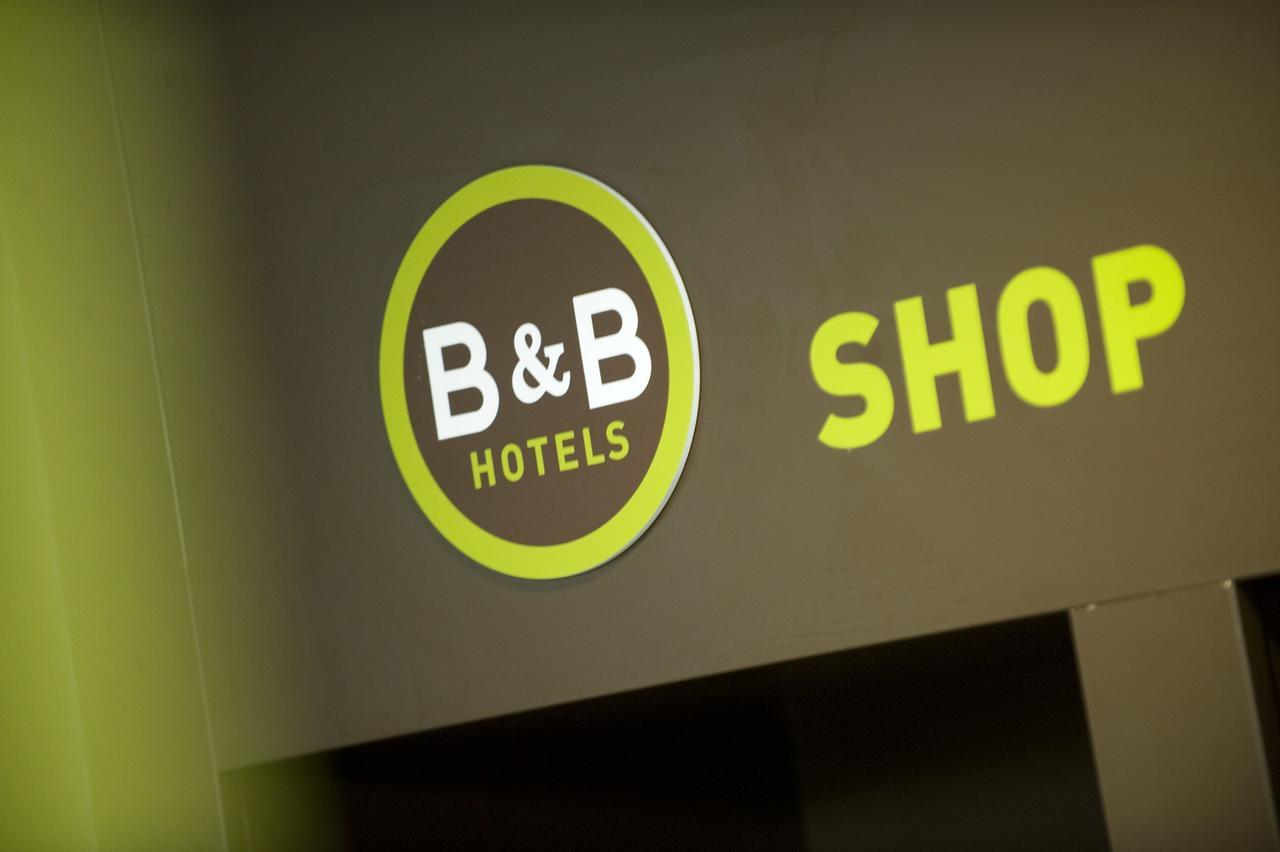 B&B Hotel Poitiers 1 Futuroscope ชาสเซเนย-ดู-ปัวตู ภายนอก รูปภาพ