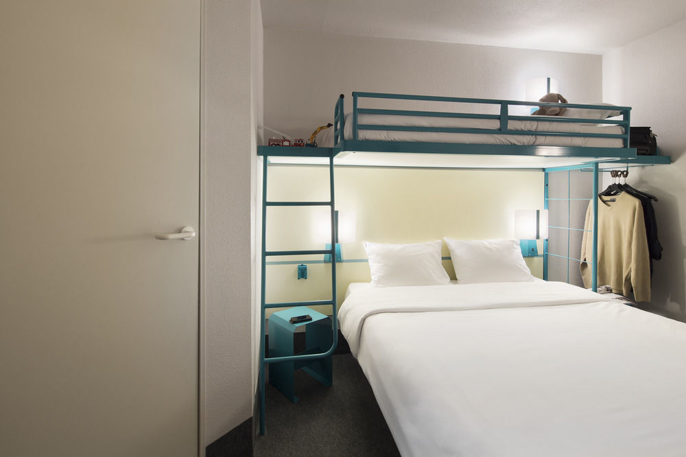B&B Hotel Poitiers 1 Futuroscope ชาสเซเนย-ดู-ปัวตู ภายนอก รูปภาพ