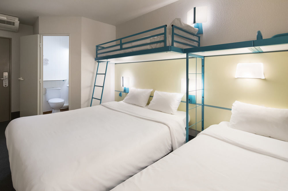 B&B Hotel Poitiers 1 Futuroscope ชาสเซเนย-ดู-ปัวตู ภายนอก รูปภาพ