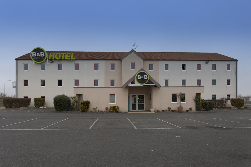 B&B Hotel Poitiers 1 Futuroscope ชาสเซเนย-ดู-ปัวตู ภายนอก รูปภาพ