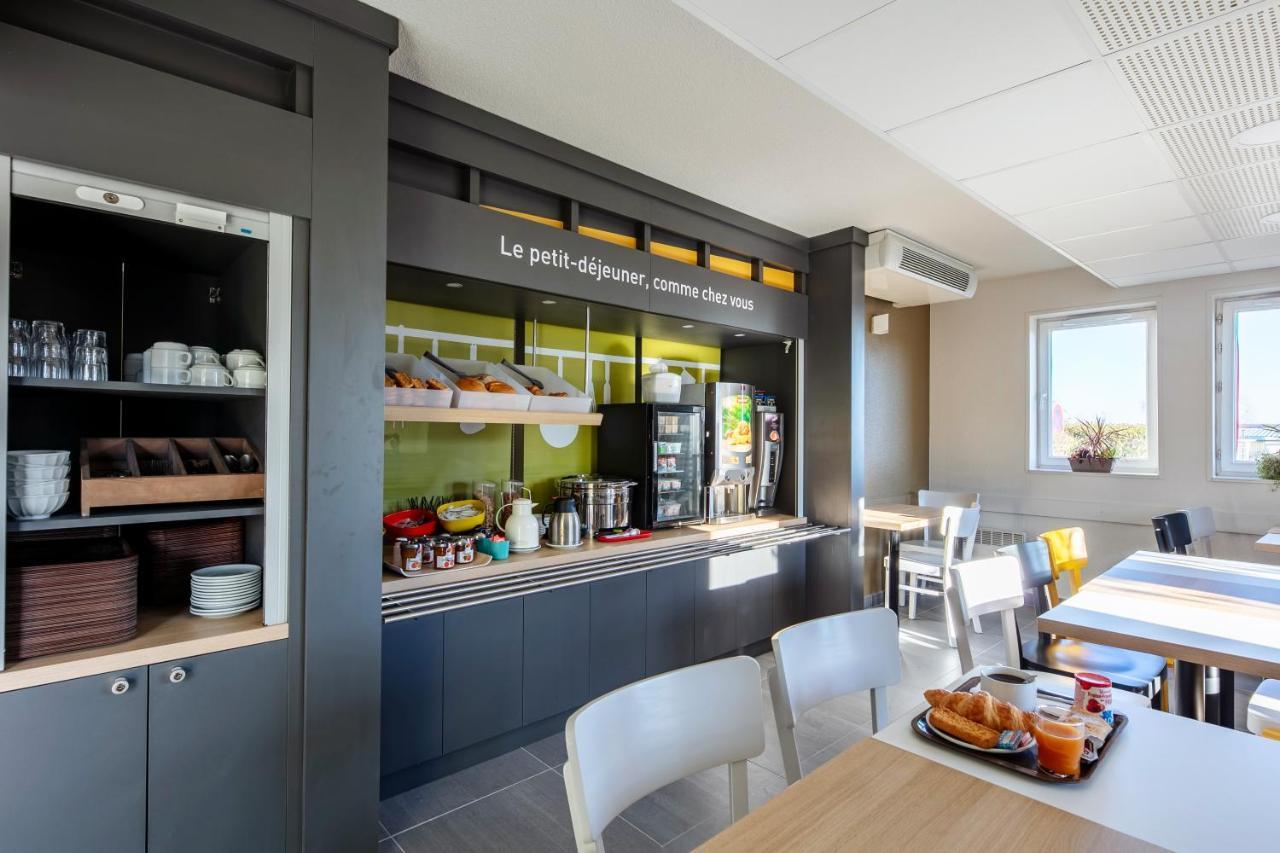 B&B Hotel Poitiers 1 Futuroscope ชาสเซเนย-ดู-ปัวตู ภายนอก รูปภาพ