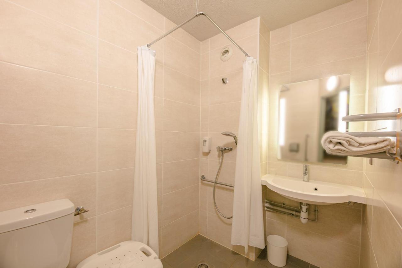 B&B Hotel Poitiers 1 Futuroscope ชาสเซเนย-ดู-ปัวตู ภายนอก รูปภาพ