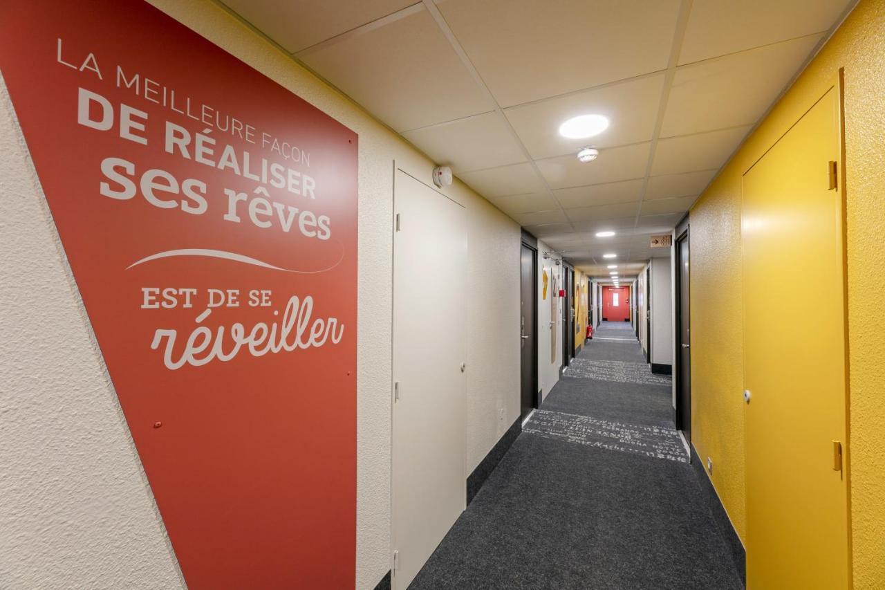 B&B Hotel Poitiers 1 Futuroscope ชาสเซเนย-ดู-ปัวตู ภายนอก รูปภาพ