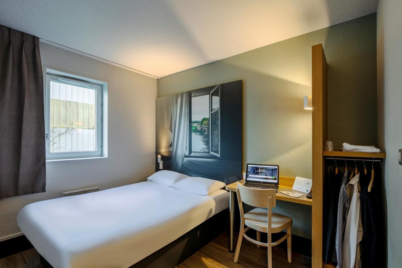 B&B Hotel Poitiers 1 Futuroscope ชาสเซเนย-ดู-ปัวตู ภายนอก รูปภาพ