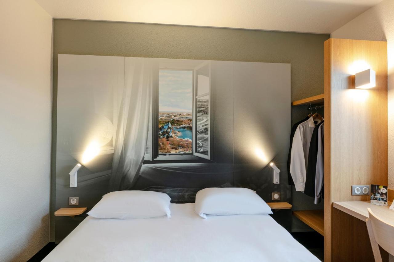 B&B Hotel Poitiers 1 Futuroscope ชาสเซเนย-ดู-ปัวตู ภายนอก รูปภาพ