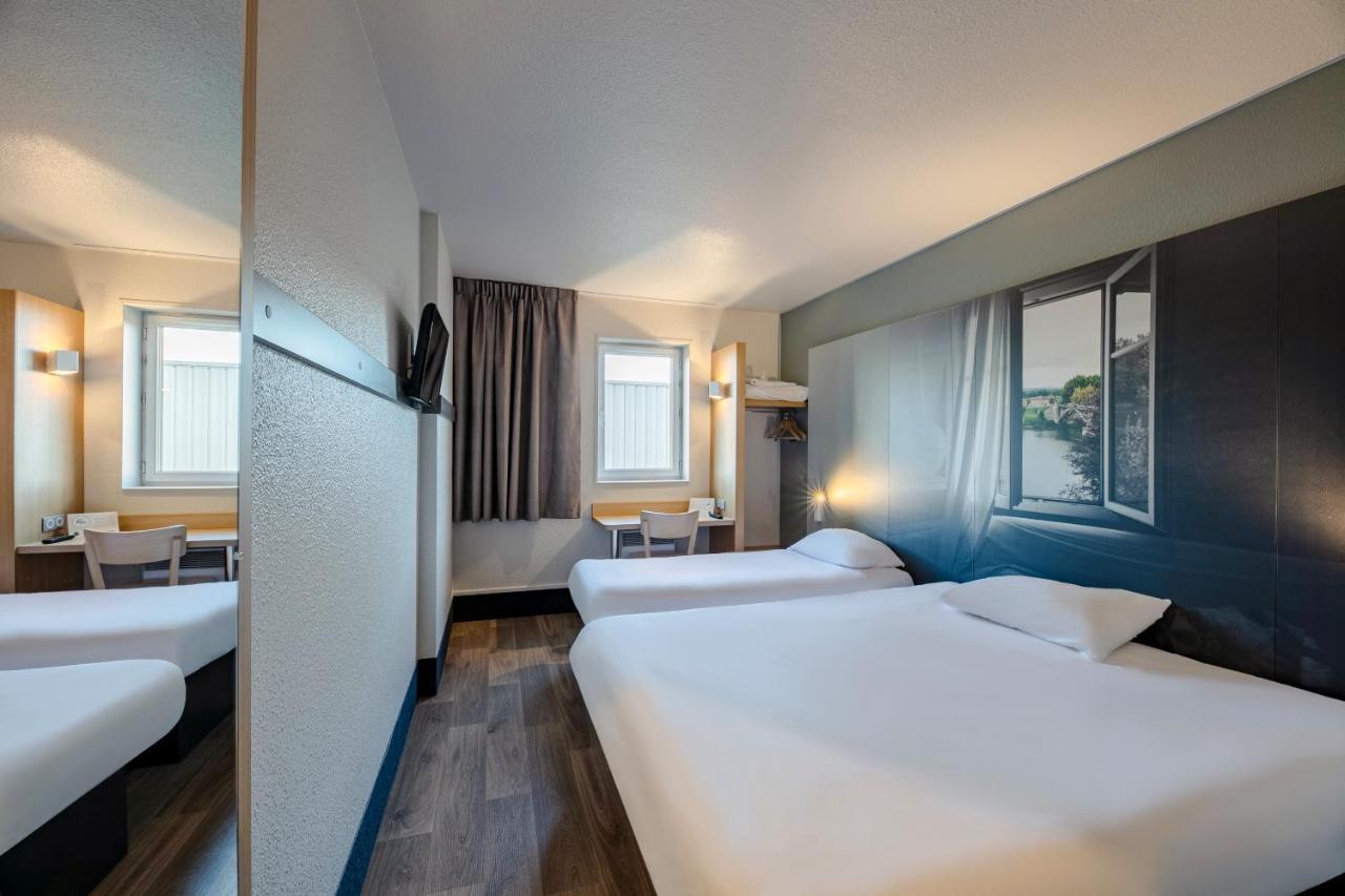 B&B Hotel Poitiers 1 Futuroscope ชาสเซเนย-ดู-ปัวตู ภายนอก รูปภาพ
