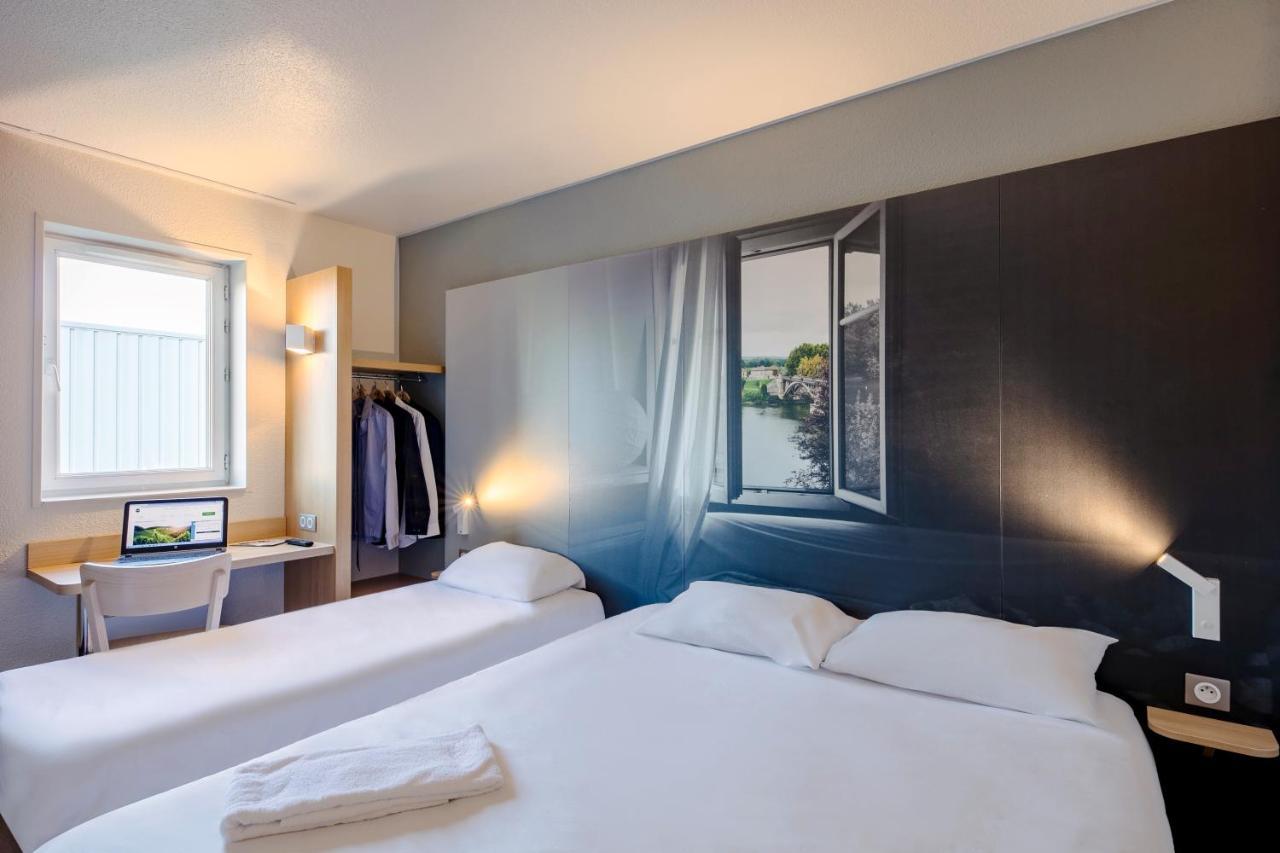 B&B Hotel Poitiers 1 Futuroscope ชาสเซเนย-ดู-ปัวตู ภายนอก รูปภาพ